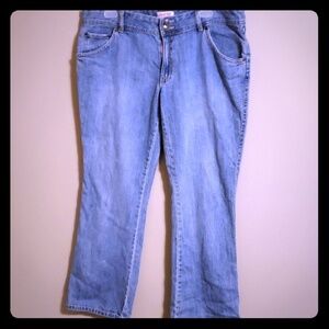 AB jeans 14s boot cut